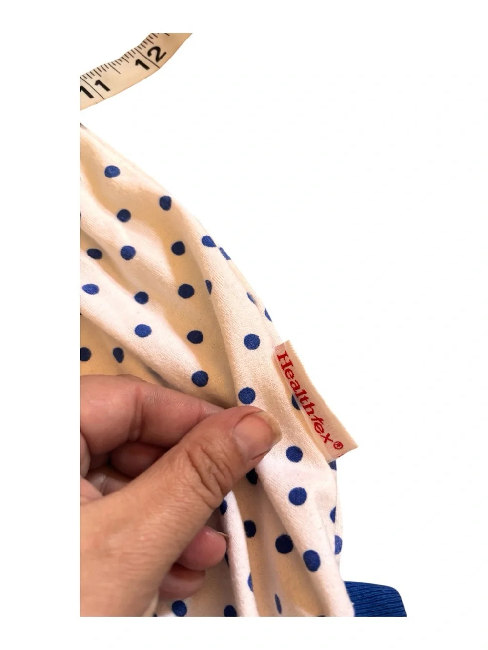 Vintage healthtex baby romper
